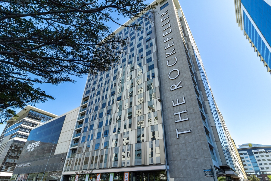 1 Bedroom Property for Sale in Cape Town City Centre Western Cape